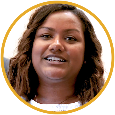 Jeshanah Fox, Marketing Director